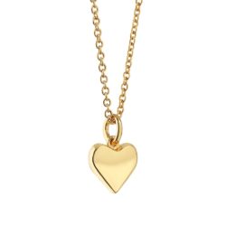 Pendant with Heart
