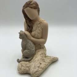 More Than Words Figurine
