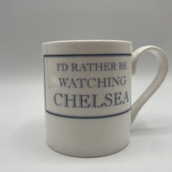 I’d Rather Be Watching Chelsea