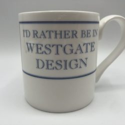 I’d Rather Be in Westgate Design