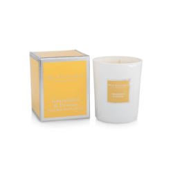 GRAPEFRUIT & POMELO LUXURY NATURAL CANDLE
