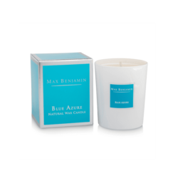 BLUE AZURE LUXURY NATURAL CANDLE