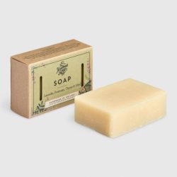 SOAP BAR – LAVENDER, ROSEMARY, THYME & MINT