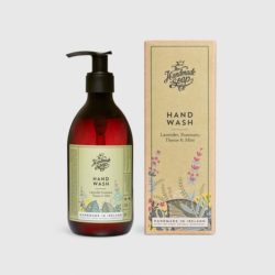 HAND WASH – LAVENDER, ROSEMARY, THYME & MINT