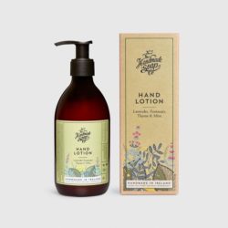 HAND LOTION – LAVENDER, ROSEMARY, THYME & MINT