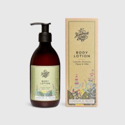 BODY LOTION – LAVENDER, ROSEMARY, THYME & MINT