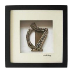 The Irish Harp