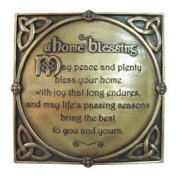 A Home Blessing