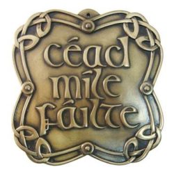 Céad Míle Fáilte