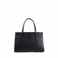 Black Isabel Small Handbag