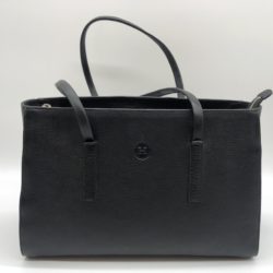Black Isabel Large Handbag