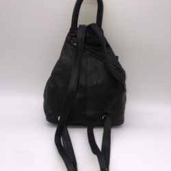 Gianni Conti Leather Backpack