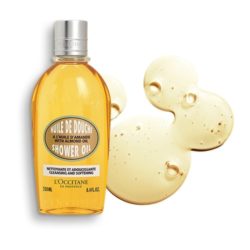 L’occitane Almond Shower Oil