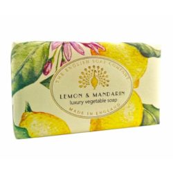 Vintage Lemon & Mandarin Soap
