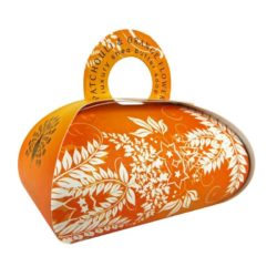 Patchouli & Orange Flower Soap