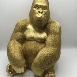 Gold Gorilla