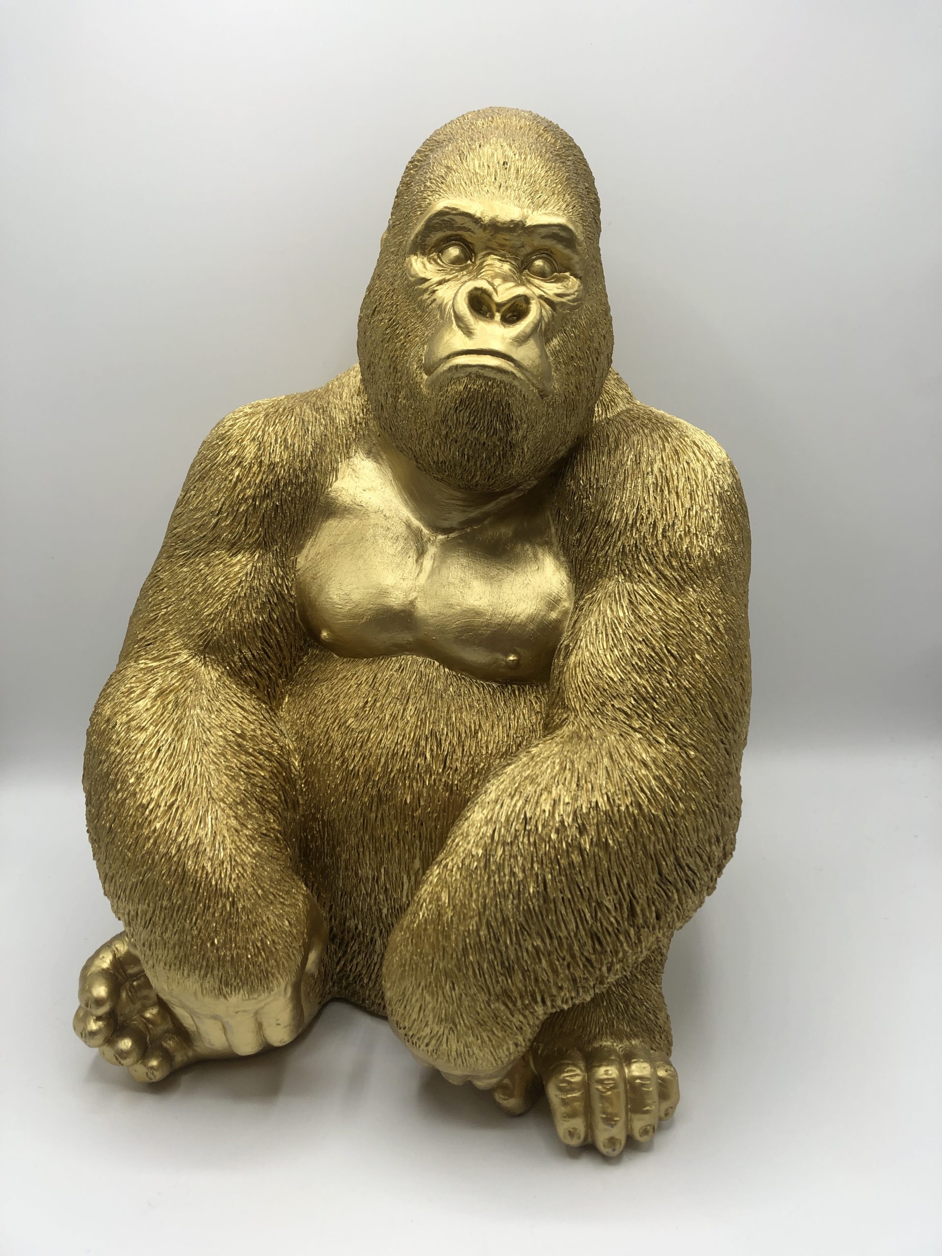 Gold Gorilla | Westgate Design