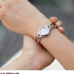 Ladies Silver Plated Watch