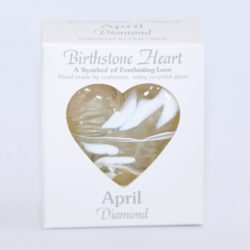 Friendship Heart – April