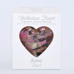 Friendship Heart – June