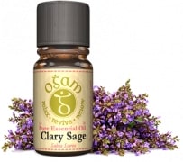 Clay Sage Essential Oil