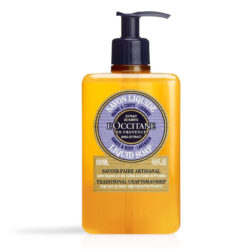 Luxury Size Shea Lavender Hands & Body Liquid Soap 500ml