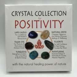 Crystal Collection for Positivity