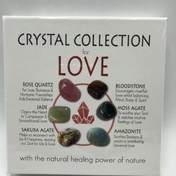 Crystal Collection for Love