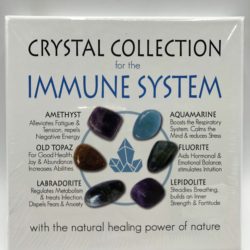 Crysal Collection for the Immune System