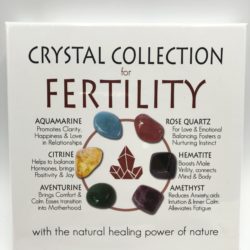 Crystal Collection for Fertility