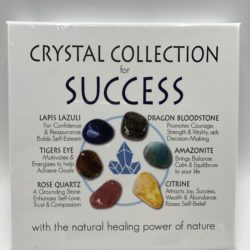 Crystal Collection for Success