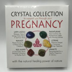 Crystal Collection to suppost you through your Pregnancy