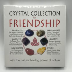 Crystal Collection for Friendship