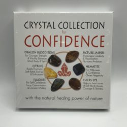 Crystal Collection for Confidence