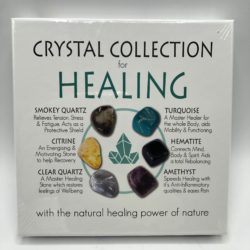 Crystal Collection for Healing